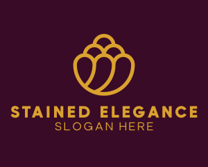 Flower Bud Spa logo design