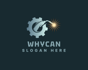 Machine Welding Workshop Logo