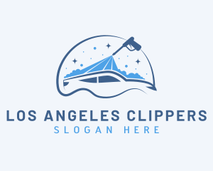 Splash Car Cleaning Logo