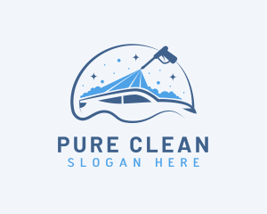 Splash Car Cleaning logo design