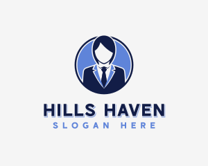 Recruitment Manager Consultant Logo