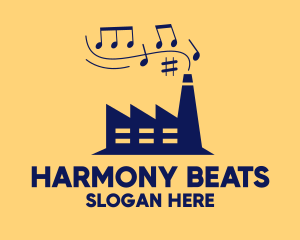 Music Hall Concert logo design