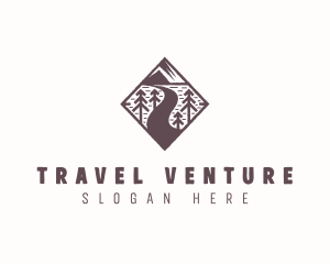 Trip - Outdoor Road Trip logo design
