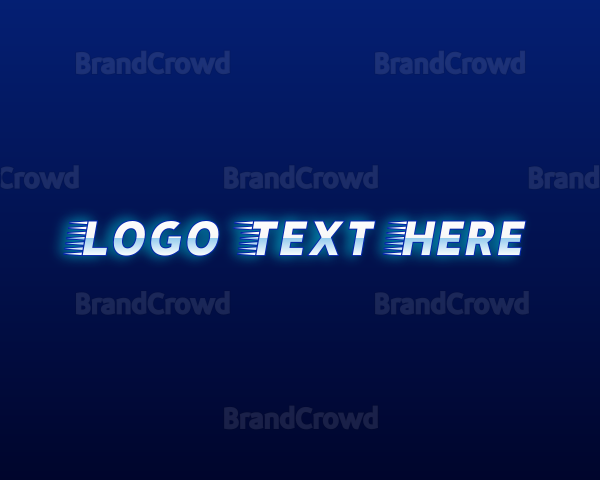 Fast Business Brand Logo