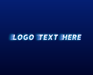 Logistics - Fast Business Brand logo design