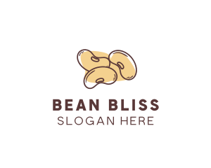 Soy Bean Seed logo design