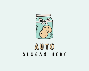 Dessert Cookie Jar Logo