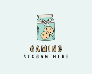 Dessert Cookie Jar Logo