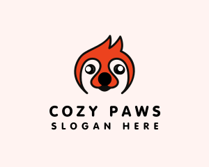Sloth Head Zoo logo design