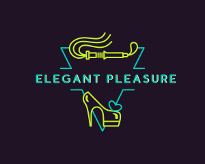 Adult - Erotic Adult Stripper logo design