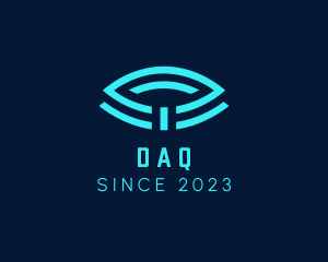 Telecom - Digital Surveillance Company logo design