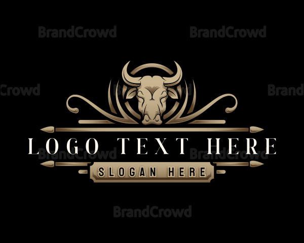 Bull Horn Ranch Logo