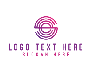 Modern - Generic Abstract Waves logo design