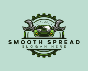 Car Restoration Garage logo design