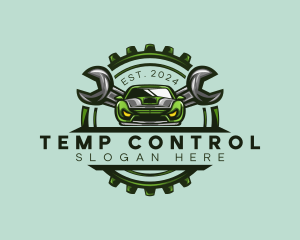 Car Restoration Garage logo design