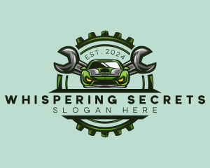 Car Restoration Garage logo design