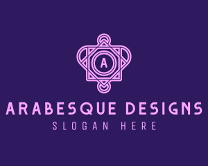 Creative Design Badge  logo design