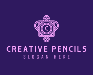 Creative Design Badge  logo design