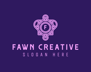 Creative Design Badge  logo design