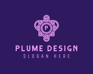 Creative Design Badge  logo design