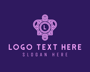 Creative - Creative Design Badge logo design