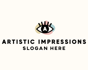 Eye Sight Optics logo design