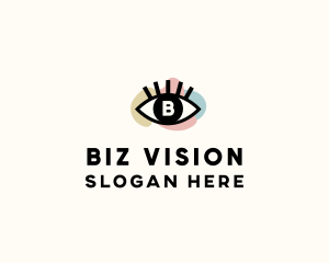 Eye Sight Optics logo design