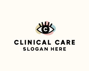 Eye Sight Optics logo design