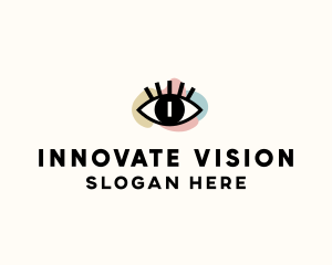 Eye Sight Optics logo design