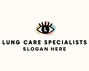 Eye Sight Optics logo design