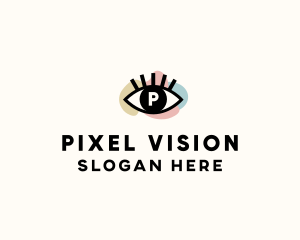 Eye Sight Optics logo design