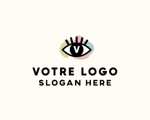 Sight - Eye Sight Optics logo design