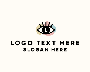 Sight - Eye Sight Optics logo design
