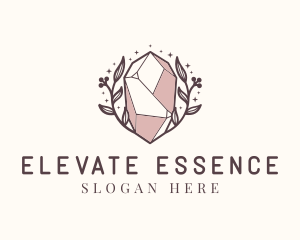 Specialty Shop - Luxury Gemstone Jewelry logo design