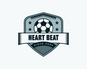 Soccer Sports League logo design