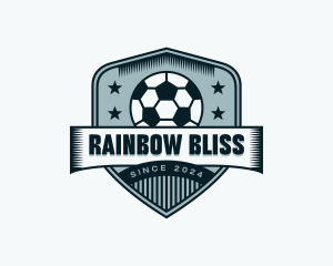 Soccer Sports League logo design