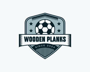 Soccer Sports League logo design