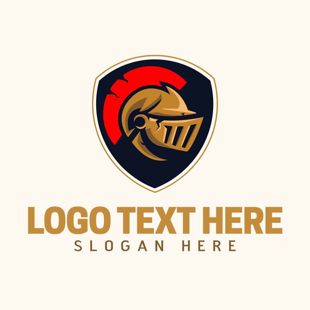 Roman Shield Logo | BrandCrowd Logo Maker