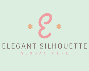 Beauty Flower Spa logo design