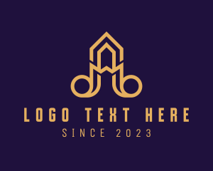 Store - Elegant Luxury Letter A logo design