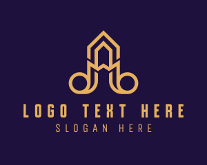 Elegant Luxury Letter A Logo