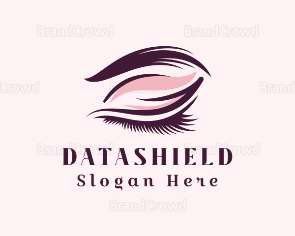Aesthetic Beauty Cosmetics Logo