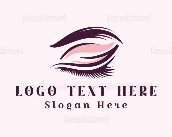 Aesthetic Beauty Cosmetics Logo