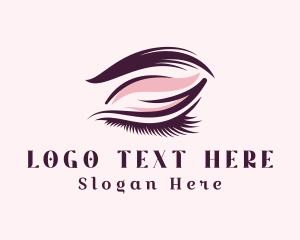 Glam - Aesthetic Beauty Cosmetics logo design