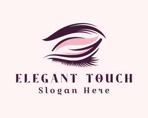 Aesthetic Beauty Cosmetics  logo design