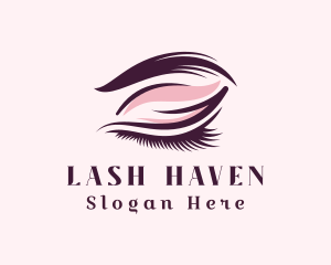 Aesthetic Beauty Cosmetics  logo design