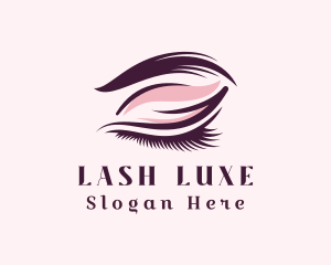 Aesthetic Beauty Cosmetics  logo design