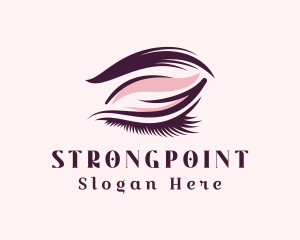 Makeup - Aesthetic Beauty Cosmetics logo design