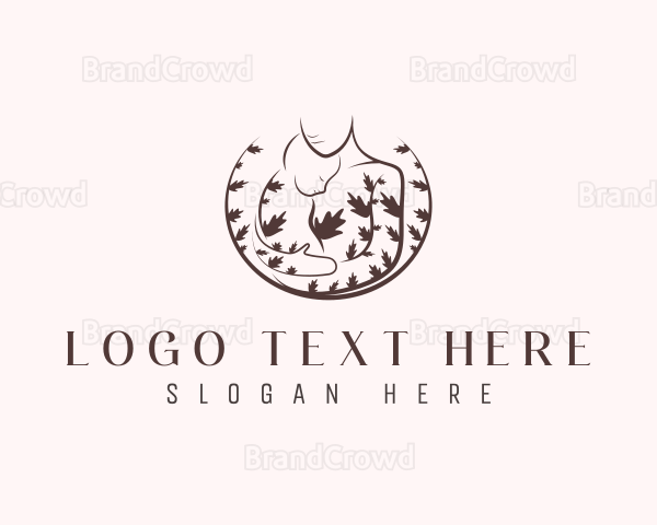 Baby Maternity Pediatric Logo