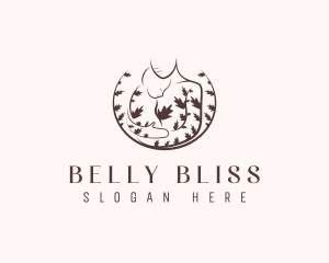 Maternity - Baby Maternity Pediatric logo design